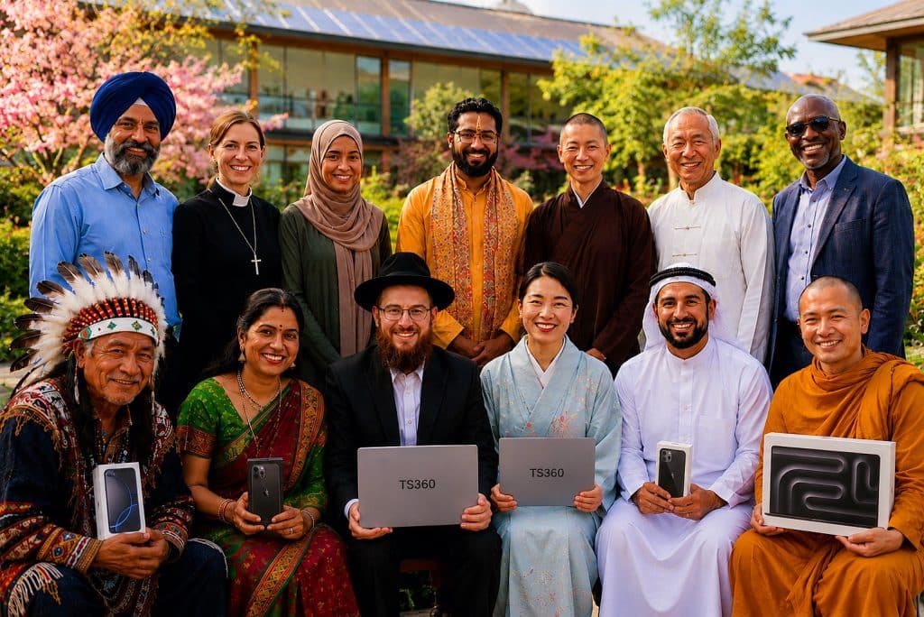 Technopreneurship and World Religions